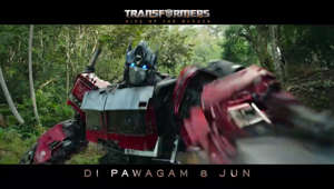 The Maximals, Predacons and Terrorcons are introduced to the existing battle on earth between Autobots and Decepticons in this Transformers movie.