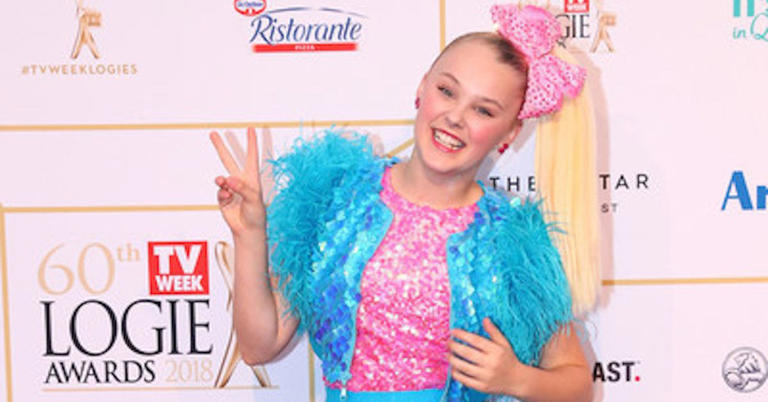 The Truth About Whether JoJo Siwa Plagiarized Her Song 