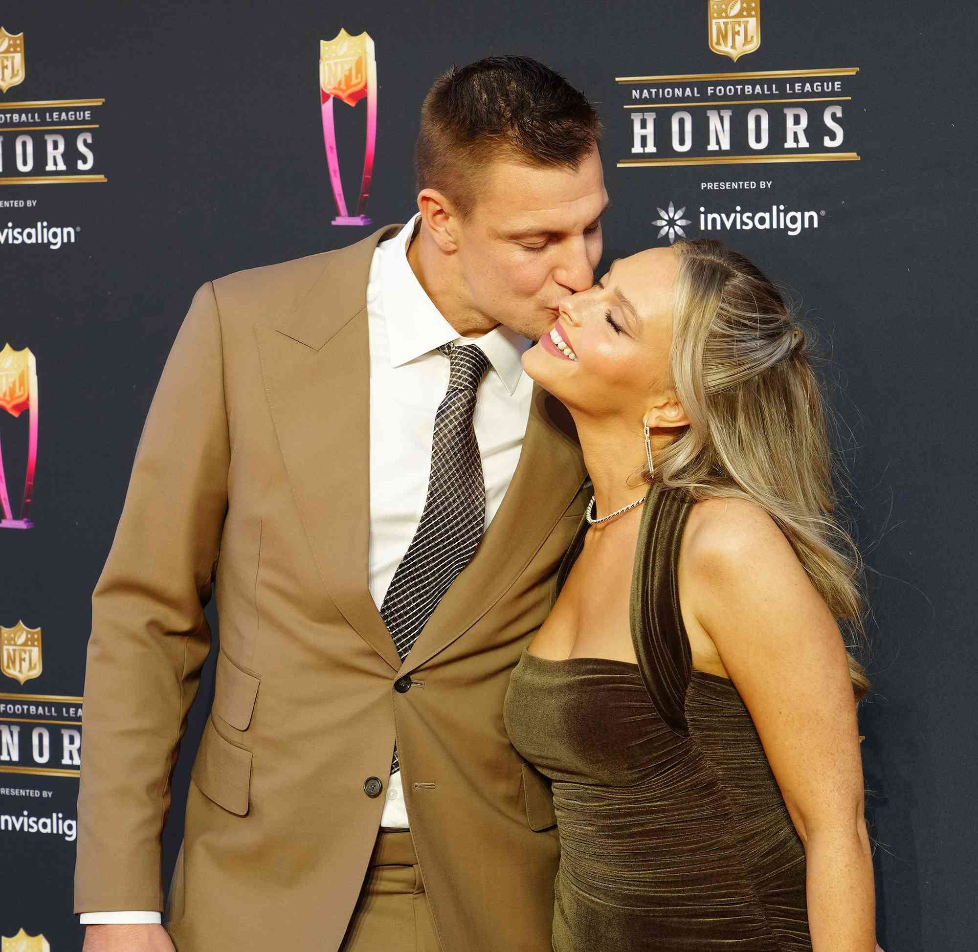 Rob Gronkowski And Camille Kostek's Relationship Timeline