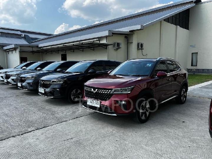 Kaleidoskop Otomotif 2023: Mobil Baru Yang Meluncur Tahun Ini