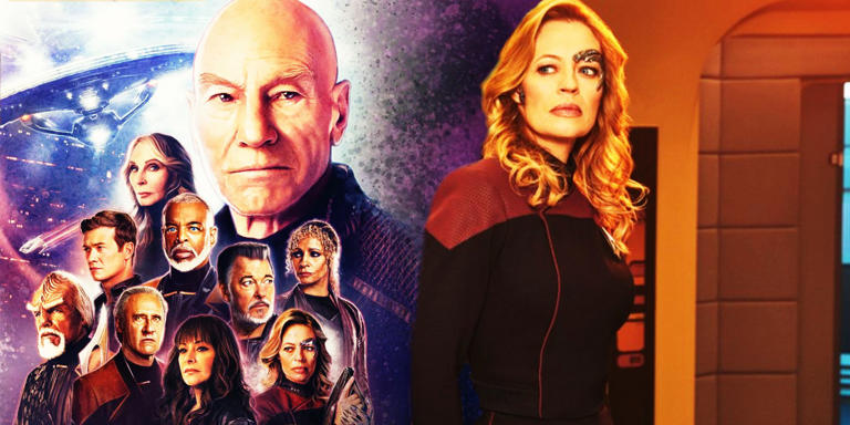 Star Trek: Legacy Gets Boost As New Report Teases Picard Follow-Up Movie