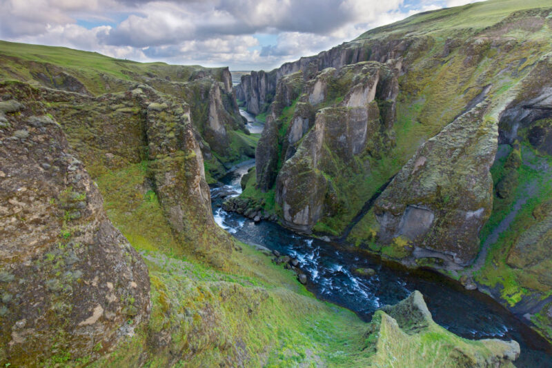 <p>Once considered one of <a href="https://www.outdoorrevival.com/old-ways/wonderful-examples-traditional-icelandic-turf-houses.html" rel="noopener">Iceland</a>'s hidden gems, Fjaðrárgljúfur canyon saw a boom in popularity after being featured in not just Justin Bieber's music video for "<a href="https://www.youtube.com/watch?v=PfGaX8G0f2E&pp=ygUbSSdsbCBTaG93IFlvdSBKdXN0aW4gQmVpYmVy" rel="noopener">I'll Show You</a>," but also in seasons seven and eight of <a href="https://www.thevintagenews.com/2021/12/30/peter-dinklage-agrees-with-controversial-game-of-thrones-ending/" rel="noopener"><em>Game of Thrones</em></a> (2011-19). As could be expected, the sudden uptick in visitors wasn't something the local environment was prepared to handle.</p> <p>Between 2015 and '19, <a href="https://apnews.com/article/music-justin-bieber-ap-top-news-international-news-celebrities-5a876fb3764041e6847441ccc9dead96" rel="noopener">over one million tourists</a> made the trek to Fjaðrárgljúfur, putting a strain on the wildlife and vegetation that call the canyon home. This prompted Iceland's Environment Agency to close off the area to visitors, with the location now subject to closures throughout the year, depending on how busy the tourism season is.</p>