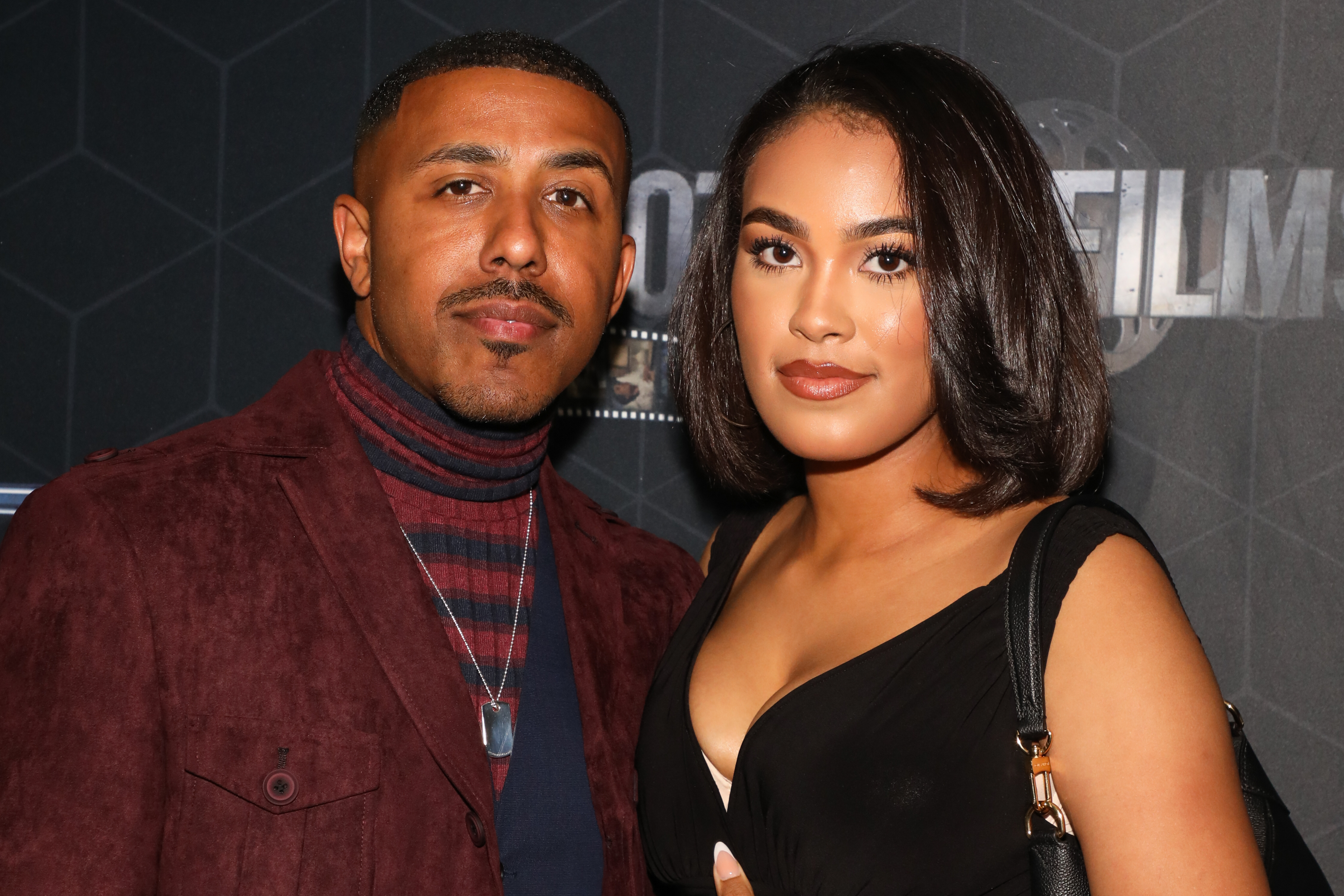 <p><span>Actor and R&B singer Marques Houston married Miya Dickey -- who's nearly </span><a href="https://www.wonderwall.com/celebrity/couples/jon-hamms-secret-long-term-girlfriend-revealed-plus-more-celeb-love-life-news-for-late-june-2020-361114.gallery?photoId=1049459">20 years his junior</a><span> -- in 2020. He was 38 and she was 19 when they </span><a href="https://www.wonderwall.com/celebrity/photos/ashley-benson-comforts-cara-delevingne-after-chanel-show-plus-more-news-3018685.gallery?photoId=1049459">announced their engagement</a><span> in 2019 after about five months of dating. They've since started a family: Daughter Zara was born in 2021. </span></p><p>In April 2023, the "Sister, Sister" alum -- who was 41 to Miya's 22 at the time -- sparked controversy after he explained why he wanted to marry such a young woman. "A red flag to me [was] always with a woman that had a kid. Nothing against single women," he told Page Six, insisting he "respect[s] women that are raising children on their own." Marques said his father gave him advice on the subject. "I would talk to my dad a lot, and he would always tell me to have your own kids because you never know what the baby daddies are about. So if you're gonna have kids, make sure it is with a woman that never had kids. So that was always my red flag... and a woman with an attitude. I don't like women with funky attitudes." </p><p>According to Marques, he wanted to settle down with a young woman because "Women that are my age... they kind of have a different outlook on life. Like a lot of women my age are very independent. They are very like, 'I don't need a man to do this for me 'cause I can do it for myself.' I come from a generation that I love to provide for my wife." He insisted that Miya's age wasn't her only appeal. "[She] caught my heart. Everything that I prayed for — and everything that I wanted in a woman — she came with," he said. "Although she was young, I'm young in spirit." </p>