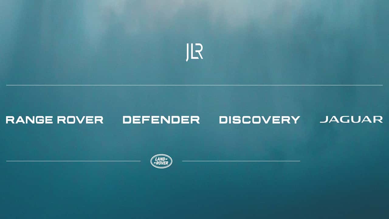 Jaguar Land Rover Rebrand To JLR Is Official, New Logo Revealed