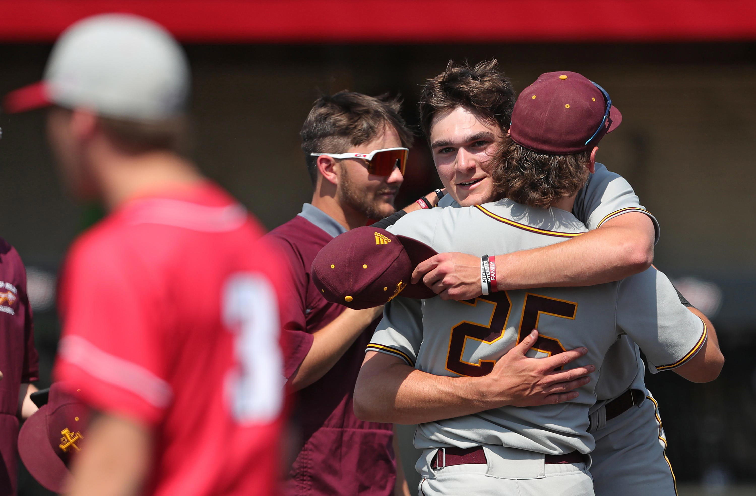 Walsh Jesuit baseball a win away from OHSAA state tournament with