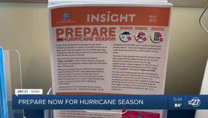 Tallahassee leaders urge people to prepare for hurricane season now