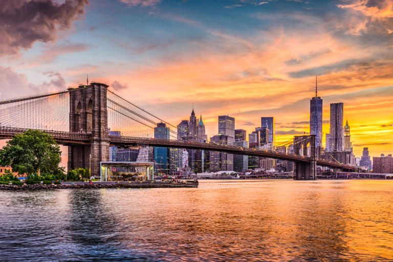 Where can you see the NYC skyline on a budget?