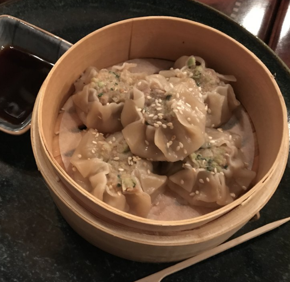 <p>If you can't get to your favorite dim sum joint, Disney's version of shu mai is sure to please. Served at Magic Kingdom's Jungle Skipper Canteen, these dumplings are filled with pork, shrimp, water chestnuts, and more. You'll need a sturdy food processor for this one, or a butcher to grind the meat for you.</p>  <p><a href="https://disneyparks.disney.go.com/blog/2016/06/recipe-s-e-a-shu-mai-from-jungle-skipper-canteen-at-magic-kingdom/">Disney Parks</a></p>