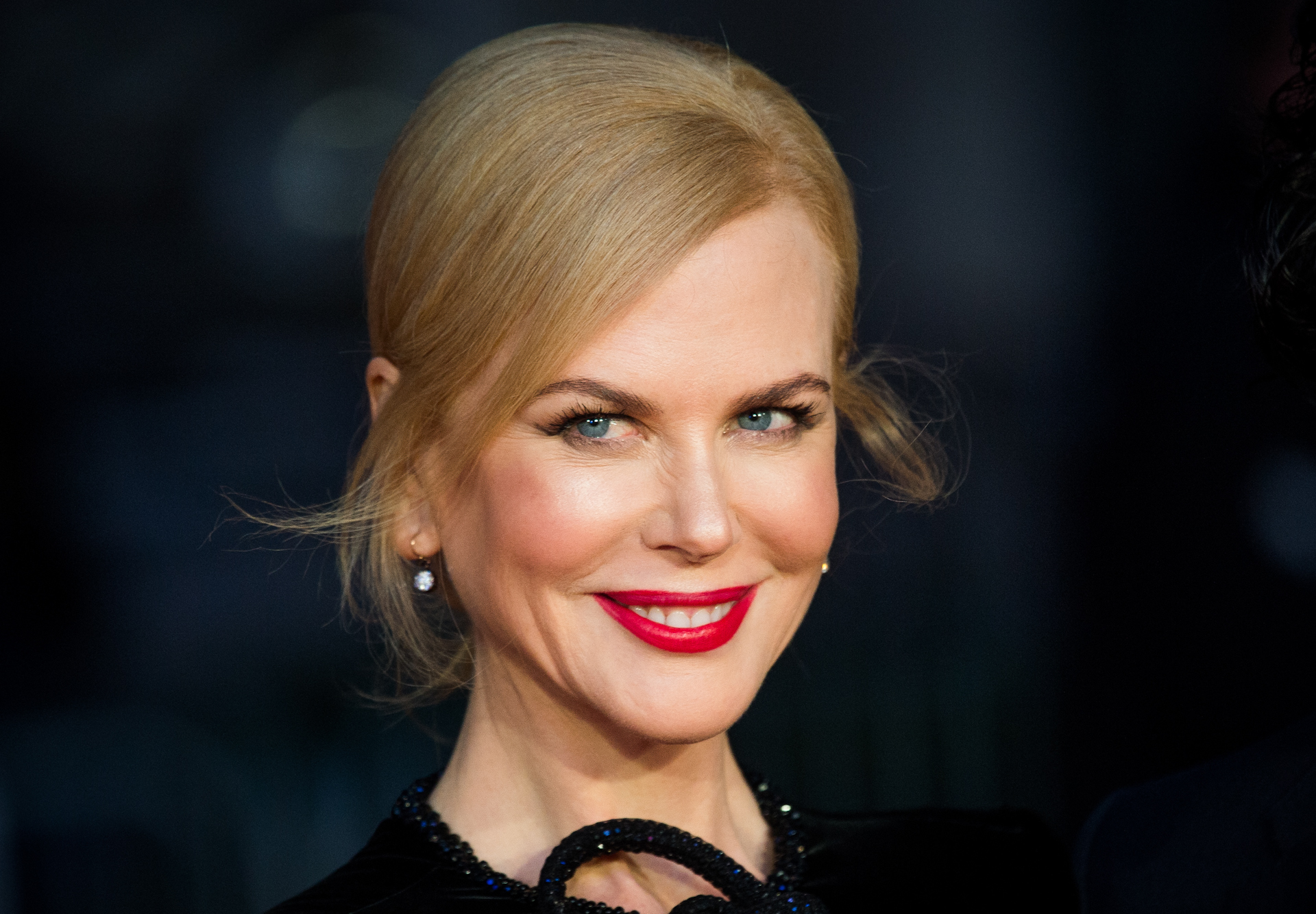The most beautiful photos of Nicole Kidman