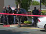 Raw video: Scene of stabbing outside San Jose Target store