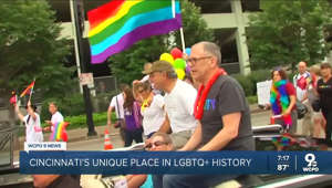 A look at Cincinnati's unique role in LGBTQ+ history
