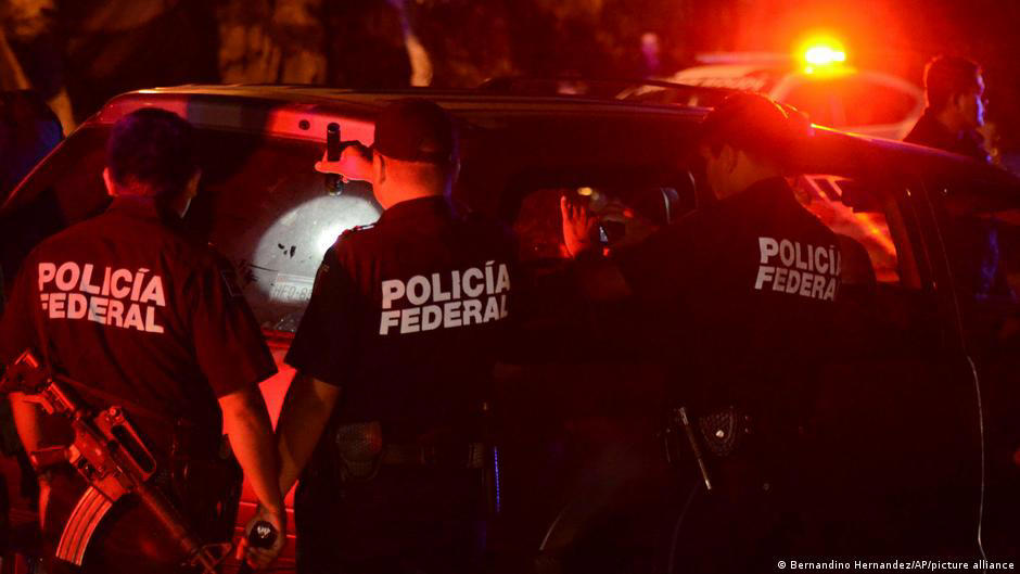 méxico: 19 muertos tras enfrentamiento entre narcos en chiapas