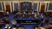 Senate passes debt ceiling bill 63-36