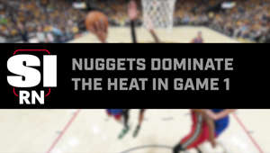 Denver Nuggets Take 1-0 Lead In NBA Finals, Defeating The Heat 104-93