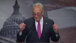 Schumer touts passage of debt ceiling bill: 'We are not defaulting'