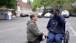 Portland homeless advocate says outreach is key to solving crisis