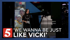 How some journalism students want to be just like Vicki Yates