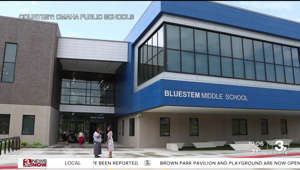 Bluestem Middle School holds open house to celebrate opening