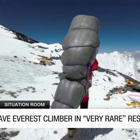 Rescue on Mount Everest
