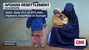 IRC report says Europe is not doing enough to help Afghans