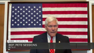 Pete Sessions on Debt Deal