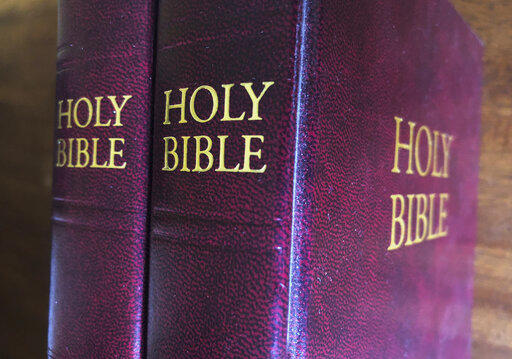 Hanover County School Board says content in the Bible does not violate its library materials criteria