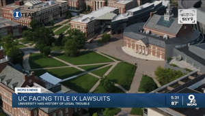 UC pays out more settlements than 5 other Ohio universities