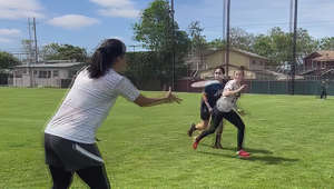 San Francisco women set to compete in Ultimate frisbee championship