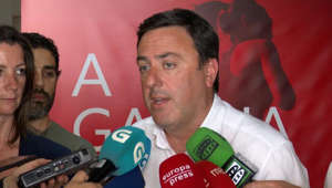 Formoso dice que está "claro" que PSOE no negociará con Jácome y apela al BNG a la "responsabilidad"