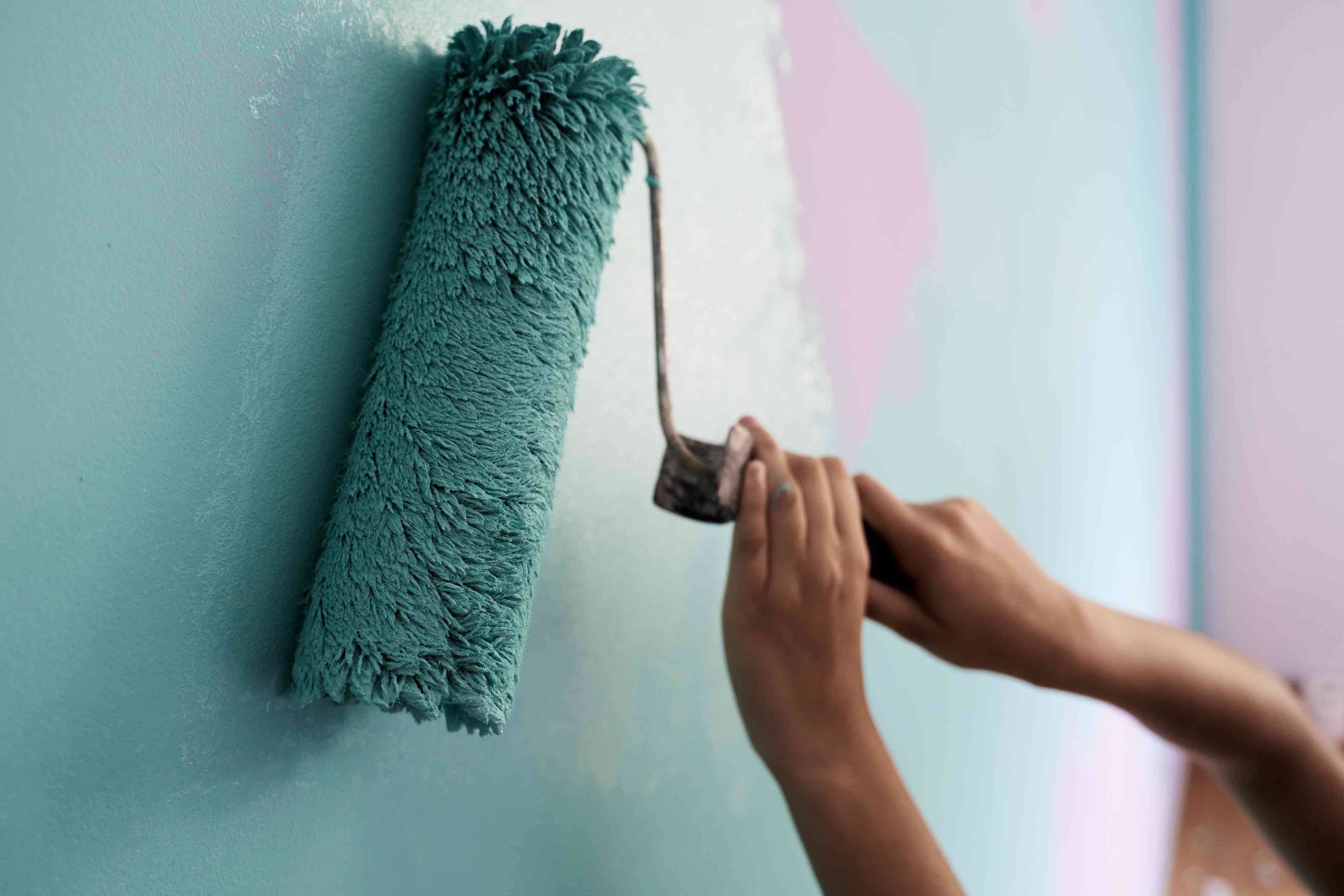 Can You Paint Over Wallpaper? Experts Explain Can You Paint Over Wallpaper? Experts Explain