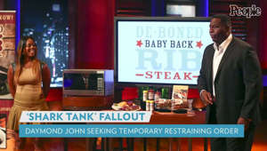 Shark Tank's Daymond John Seeks Restraining Order Against Former Reality Show Entrepreneurs