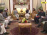 PM Narendra Modi holds bilateral talks with Nepal PM Pushpa Kamal Dahal