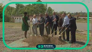 Groundbreaking ceremony held for replacement project of Route 420 Bridge