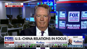 China is the strongest adversary we have ever faced: Robert Lighthizer