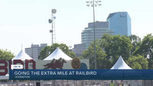 Going the extra mile at Railbird