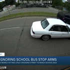 Video shows child getting on school bus nearly hit by SUV in Richmond