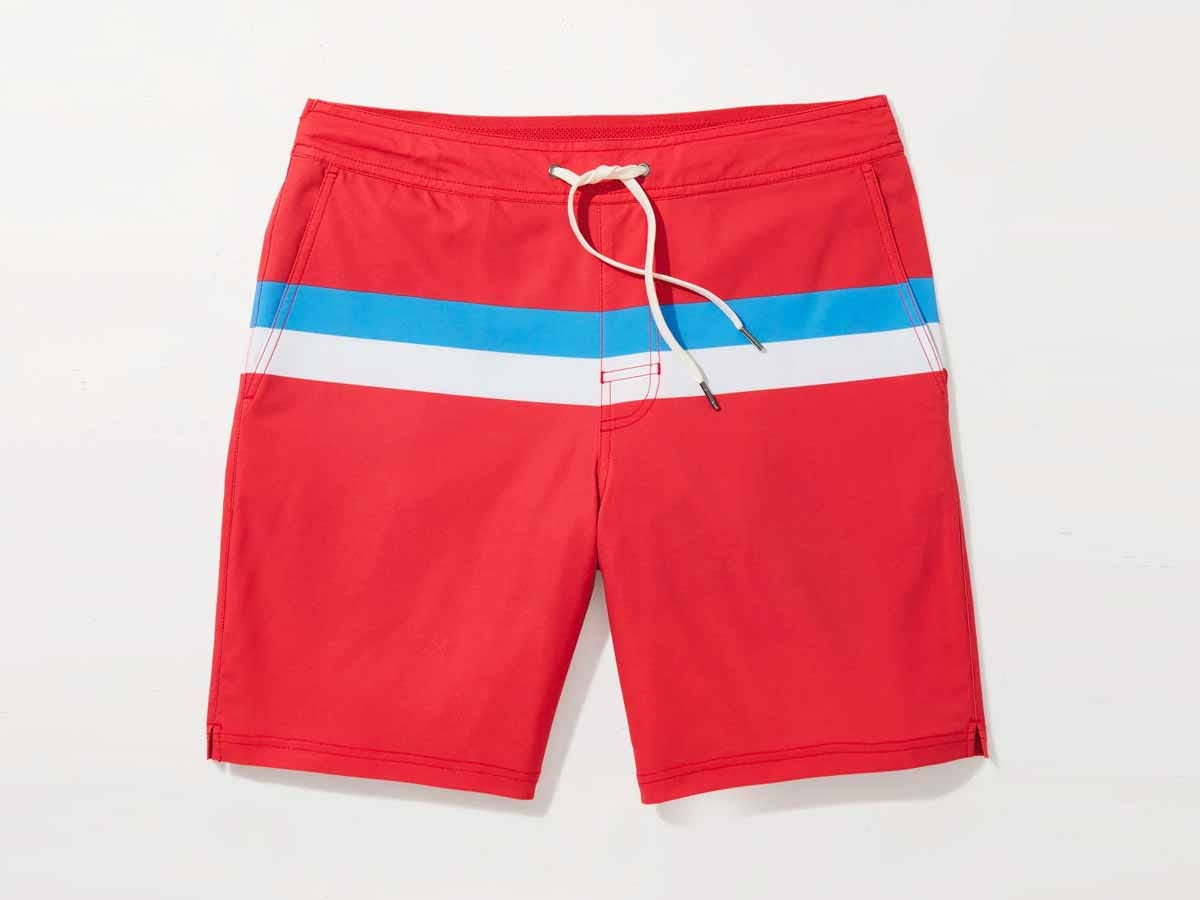 The 20 coolest swim trunks to wear all summer long