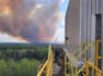 Orages, incendies et 250 000 pannes au Québec