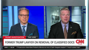 Does the Trump classified documents tape suggest his legal team lied to Congress about Trump’s knowledge of the documents? Former Trump lawyer Tim Parlatore joins The Lead