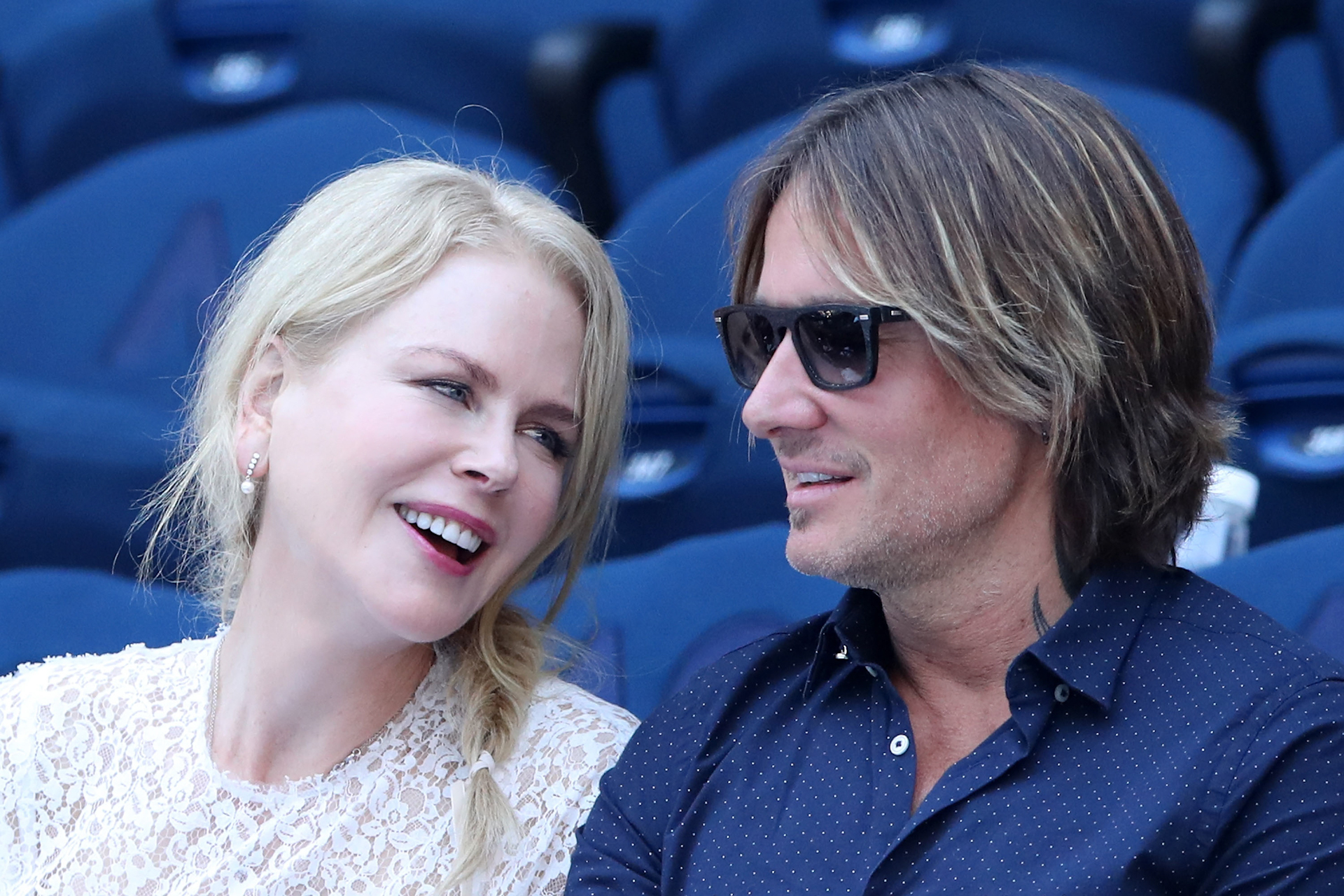 Дети кит урбан. Keith Urban Nicole Kidman. Кидман и кит Урбан.