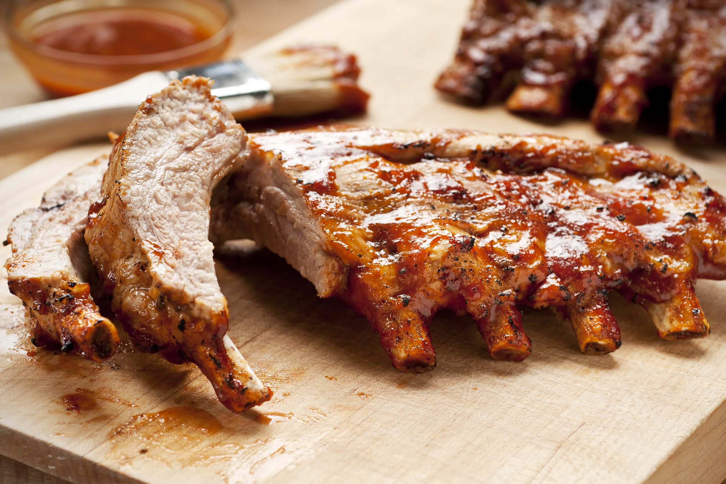 <p>Attention, meat lovers: You can savor these classic ribs from Disneyland's now-closed Big Thunder Ranch at home. Make sure you have a full pantry to whip up the all-important rub, a blend of 10 spices including lemon pepper, paprika, cumin, and garlic powder. </p>  <p><a href="https://d23.com/disneylands-big-thunder-ribs/">D23</a></p>  <p><a href="https://blog.cheapism.com/celebrity-chefs-barbecue-recipes/">Barbecue Recipes and Tricks From Celebrity Chefs</a> </p>