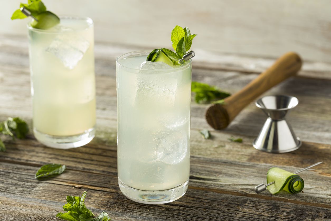 <p>Sometimes grownups need a little something to look forward to at Disney, too, and now you can make this cocktail from Animal Kingdom's Nomad Lounge at home. The mix of vodka, ginger beer, pear liqueur, lime juice, and mint sounds like the perfect way to unwind. </p>  <p><a href="https://disneyparks.disney.go.com/blog/2016/09/recipe-snow-leopard-salvation-from-nomad-lounge-in-disneys-animal-kingdom/">Disney Parks</a></p><p class="tooltip-inner">https://disneyparks.disney.go.com/blog/2016/09/recipe-snow-leopard-salvation-from-nomad-lounge-in-disneys-animal-kingdom/</p>