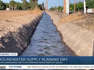 Groundwater supply running dry