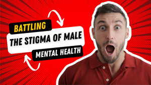 It's important to talk. Chris Hughes, Jack Fincham, Sam Gowland, Aaron Chalmers and Nathan Henry come together to discuss the stigma of male mental health.