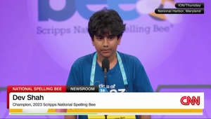 14-year-old from Largo, Florida, wins 2023 Scripps National Spelling Bee