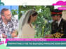 Παραμυθένιος γάμος στην Ιορδανία: Παντρεύτηκε με κοινή θνητή ο γιος της βασίλισσας Ράνιας