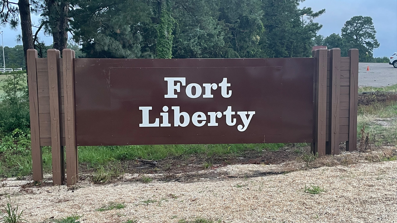 Confederate namesake Bragg dropped in favor of Fort Liberty as part of
