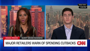 Major retailers warn of spending cutbacks