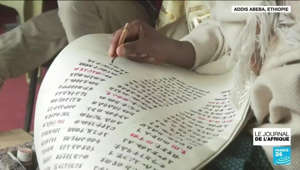 Éthiopie : les textes liturgiques sur parchemin en voie de disparition