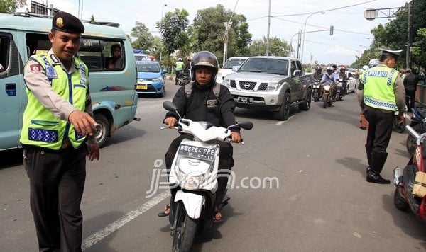 Gelar Operasi Patuh Jaya, Polda Metro Kerahkan Ribuan Personel, Ini ...